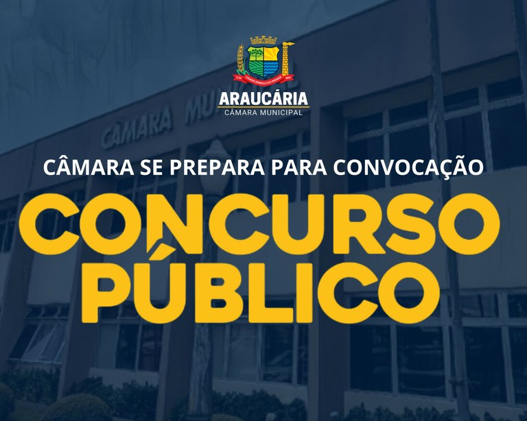 Concurso Público Concurso Público