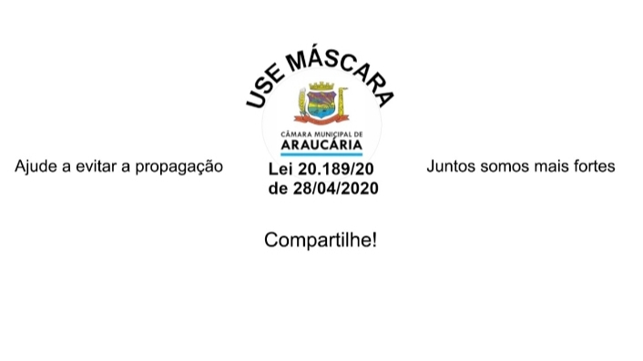 Use Máscara