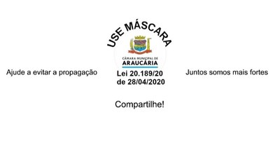 Use Máscara