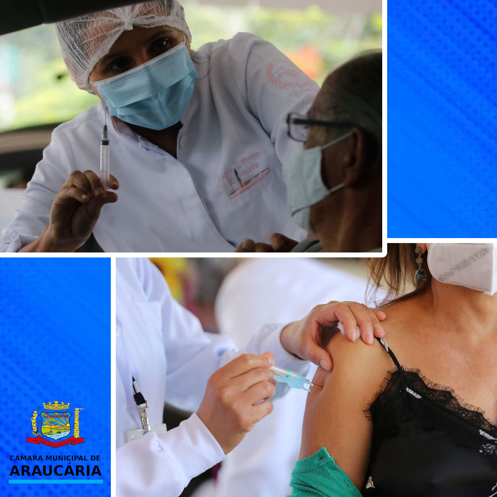 Banco Mundial afirma que Brasil é o país que menos rejeita a vacina contra Covid-19