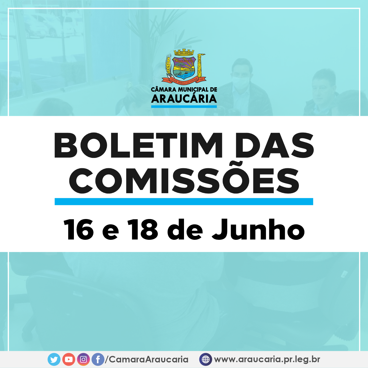 Boletim das Comissões – Quais projetos foram discutidos esta semana