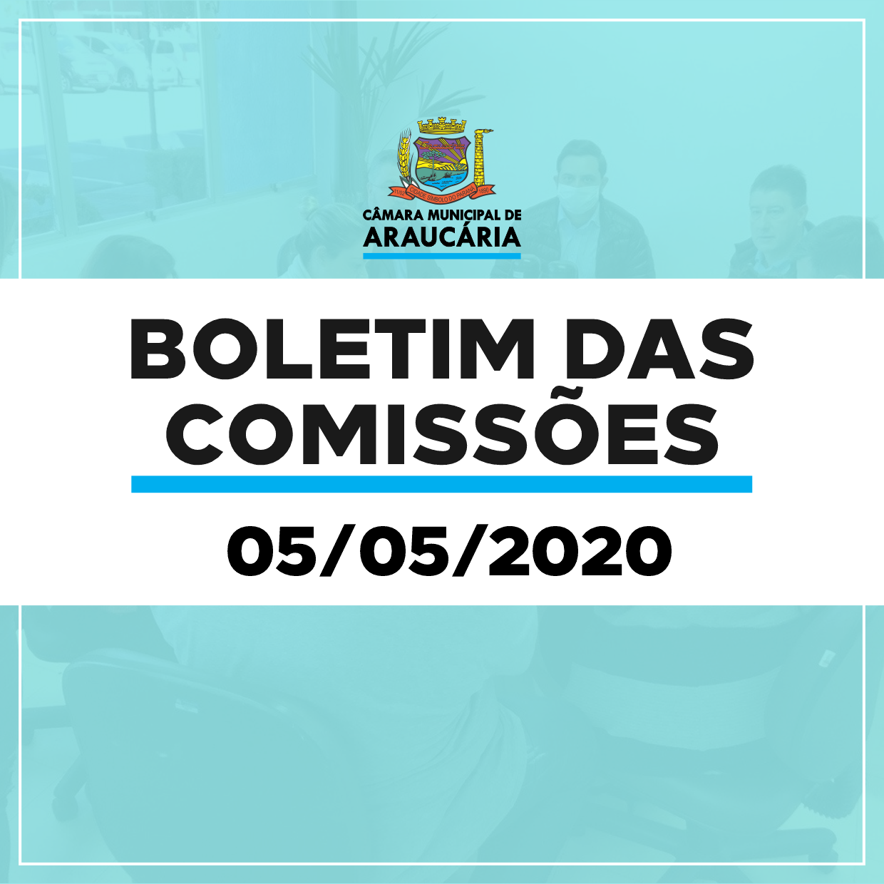 Boletim das Comissões – Saiba o que foi deliberado na reunião desta terça (06)