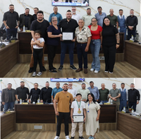 Câmara de Araucária aprova moções de aplausos em reconhecimento à educação e ao esporte