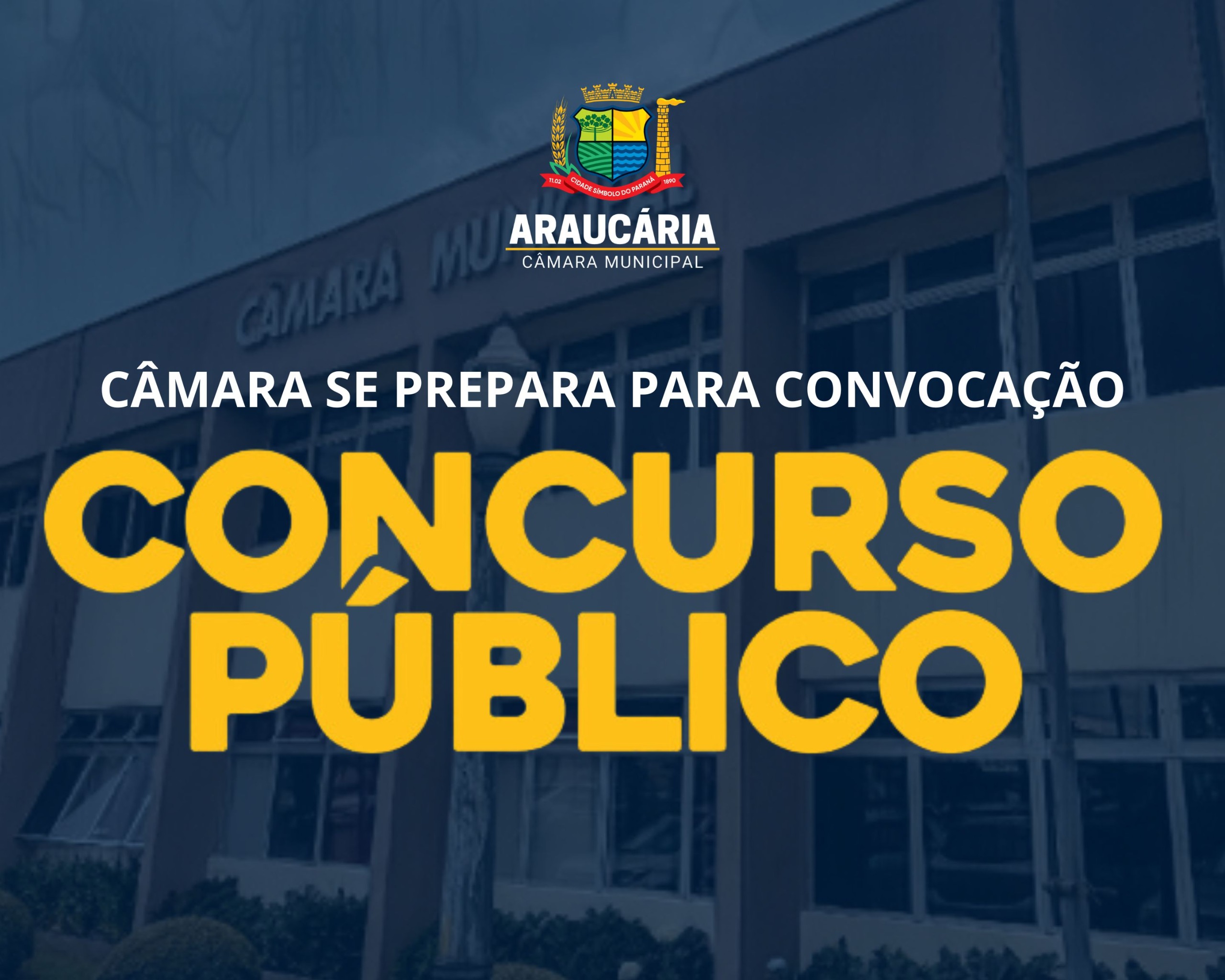 CMA se prepara para convocação dos aprovados no Concurso Público de 2023