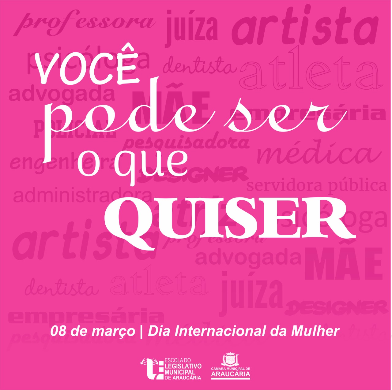 Dia Internacional da Mulher