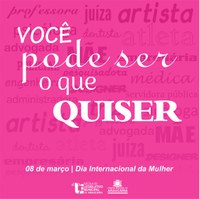 Dia Internacional da Mulher