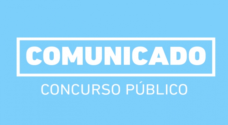 Ficará PRORROGADO até o dia 05/01/2024 (sexta-feira), a emissão e pagamento da Guia de Recolhimento da Taxa da Inscrição do concurso