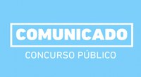 Ficará PRORROGADO até o dia 05/01/2024 (sexta-feira), a emissão e pagamento da Guia de Recolhimento da Taxa da Inscrição do concurso