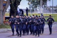 Guarda Municipal de Araucária completa 23 anos de história e dedicação à segurança da cidade