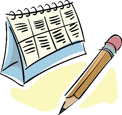 Calendário Eventos