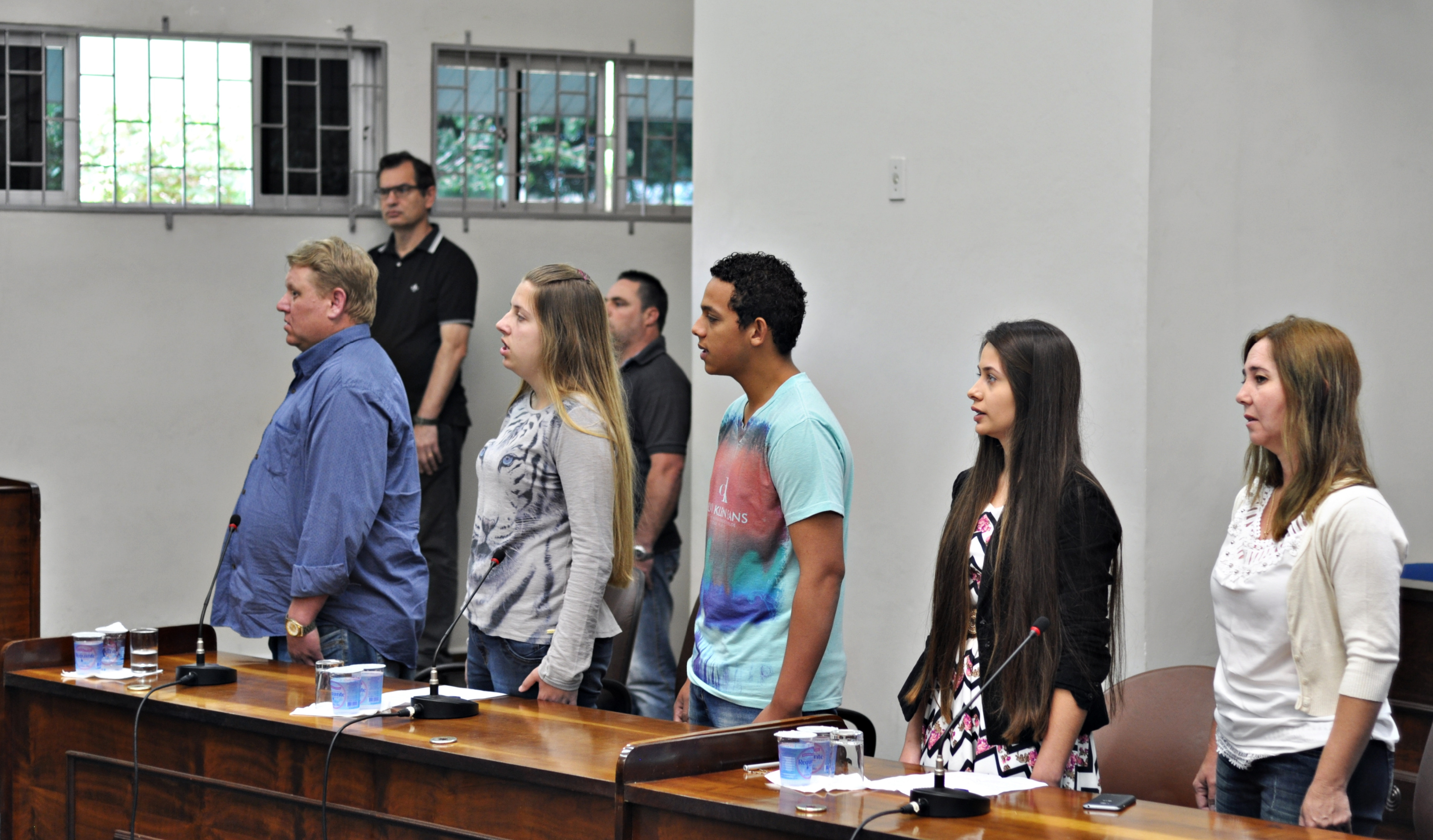 Parlamento Jovem 2017