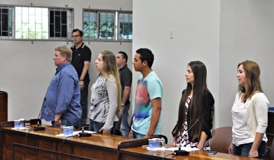 Parlamento Jovem 2017