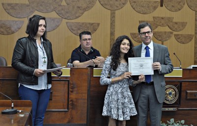 Parlamento Jovem 2017