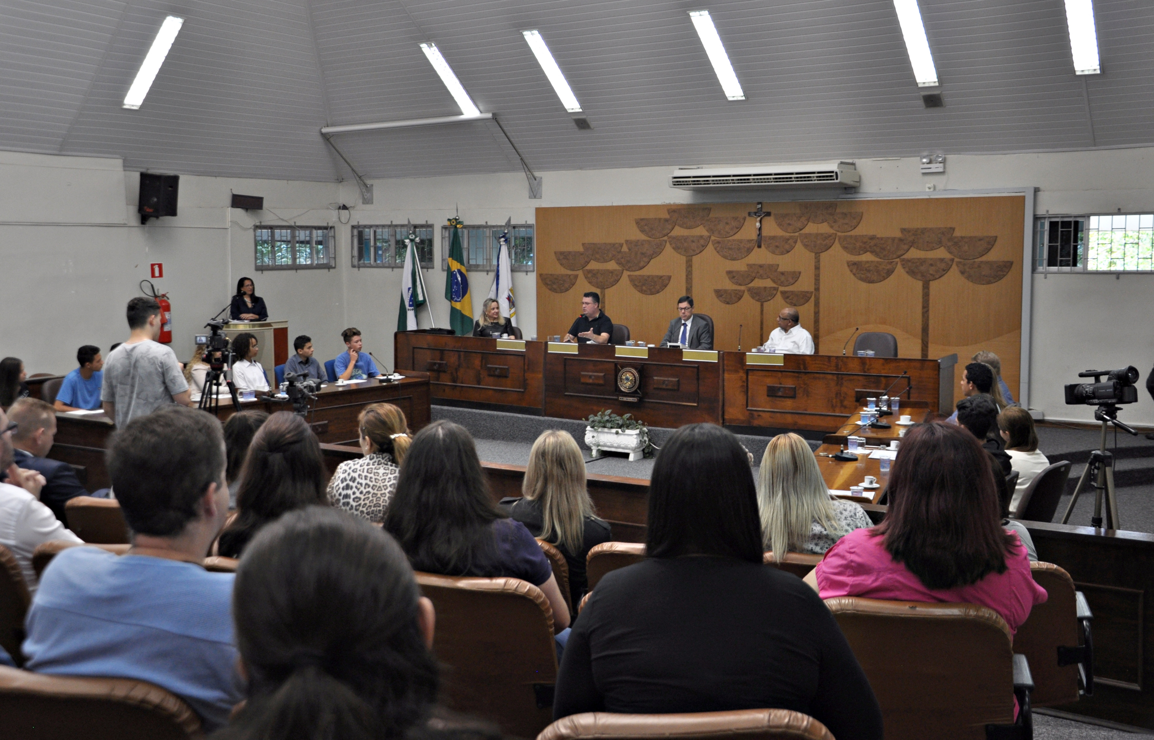 Parlamento Jovem 2017