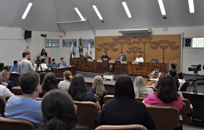 Parlamento Jovem 2017