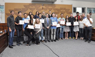 Parlamento Jovem 2017