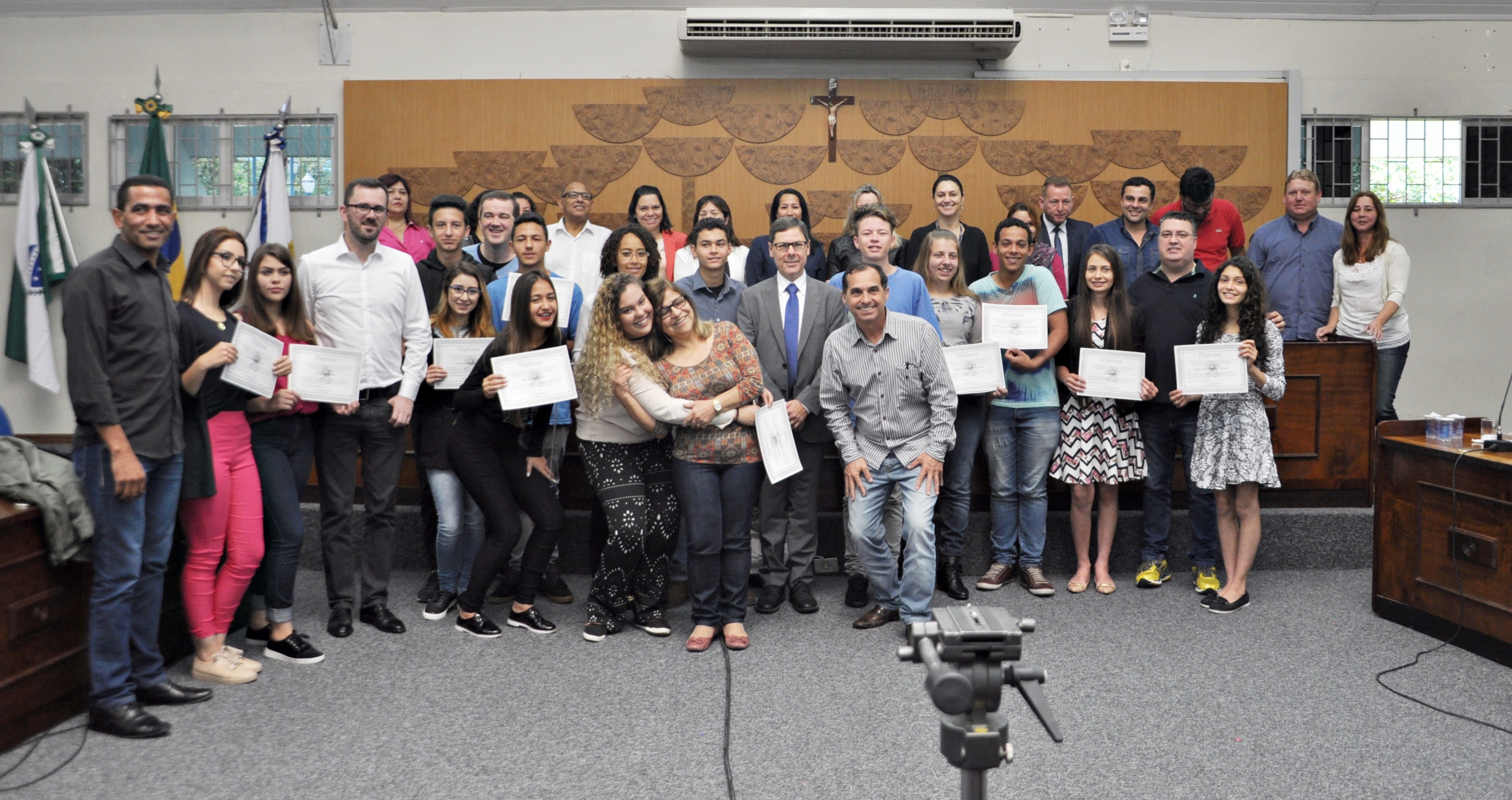 Parlamento Jovem 2017