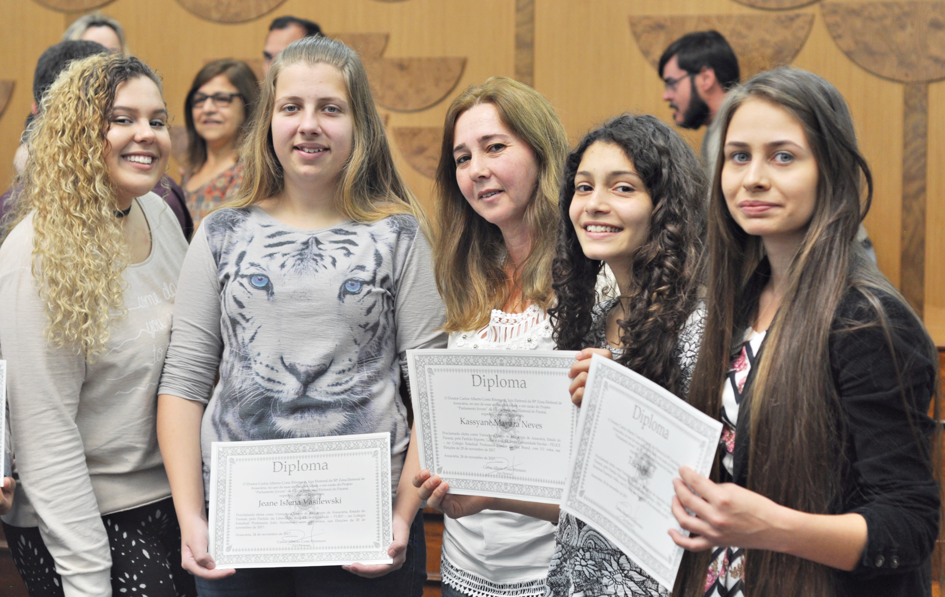 Parlamento Jovem 2017
