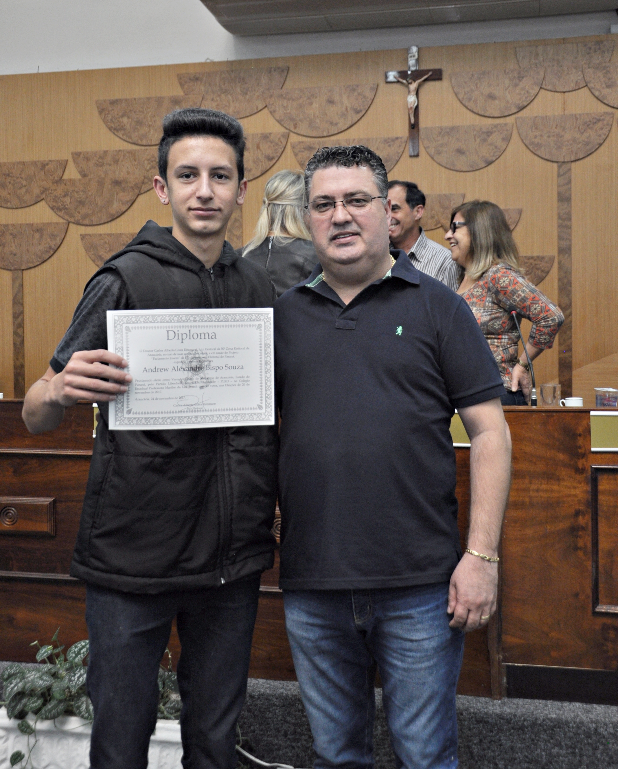 Parlamento Jovem 2017