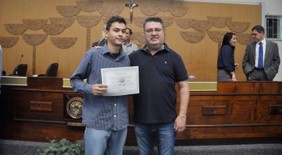 Parlamento Jovem 2017