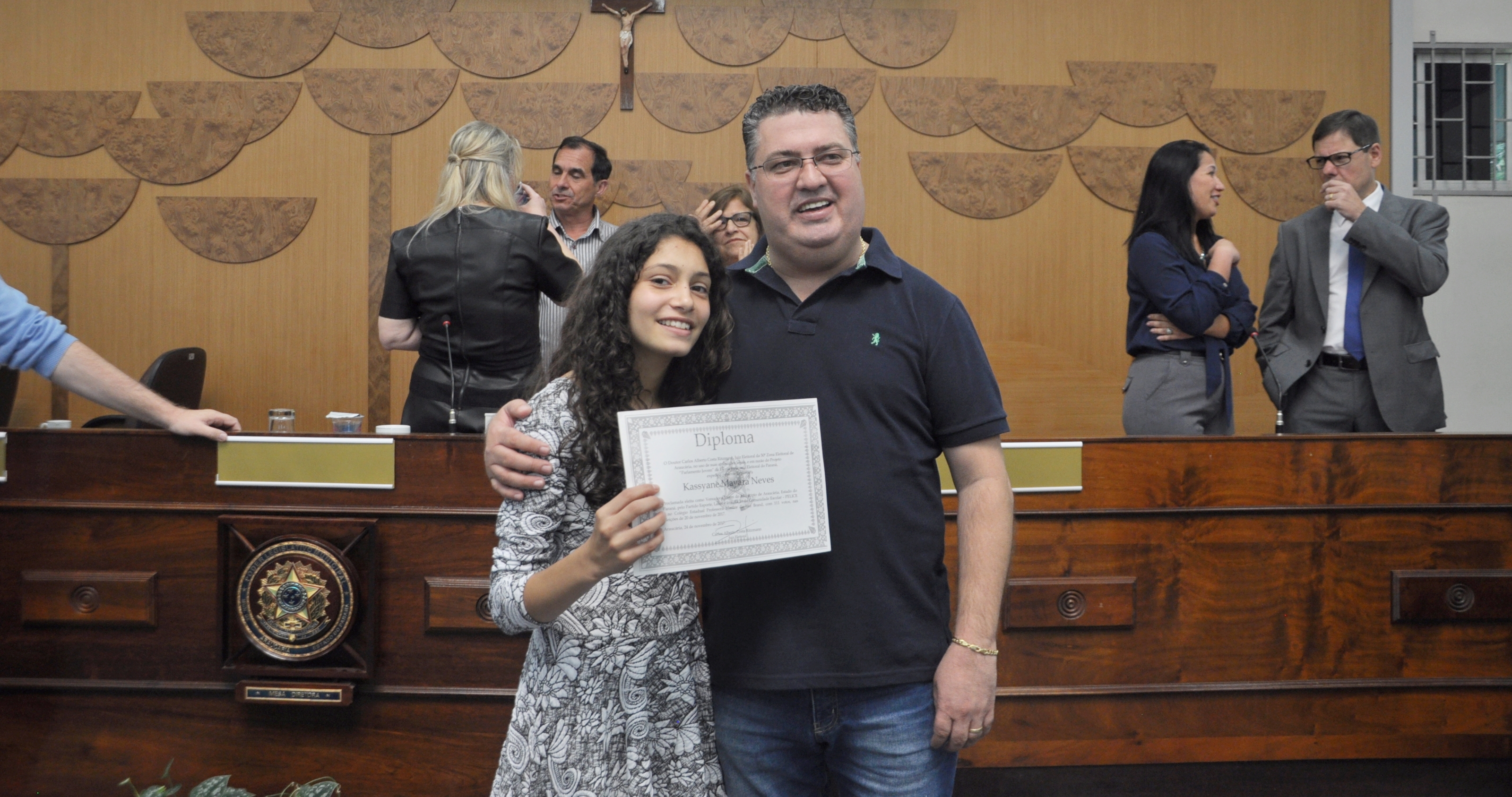 Parlamento Jovem 2017