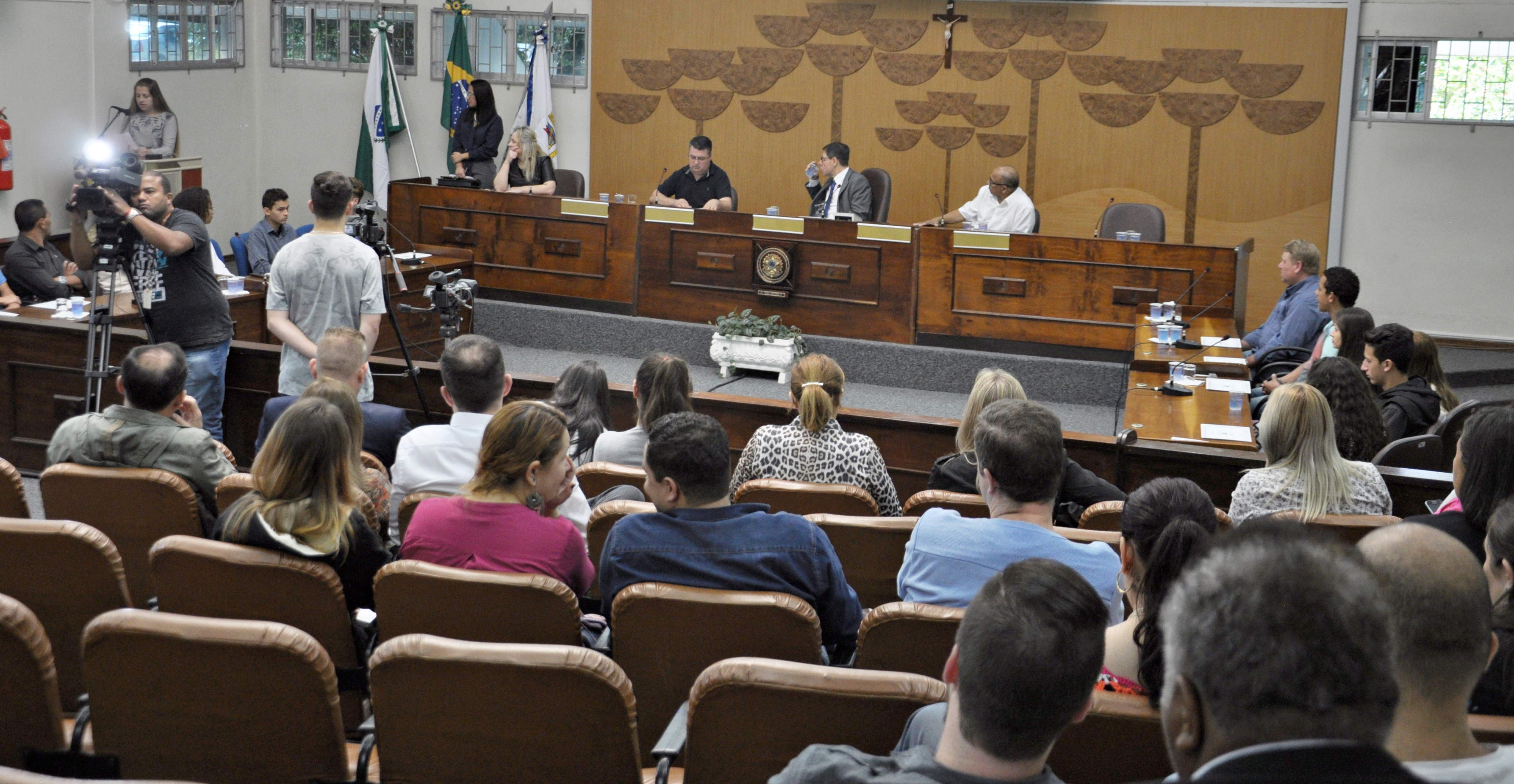 Parlamento Jovem 2017