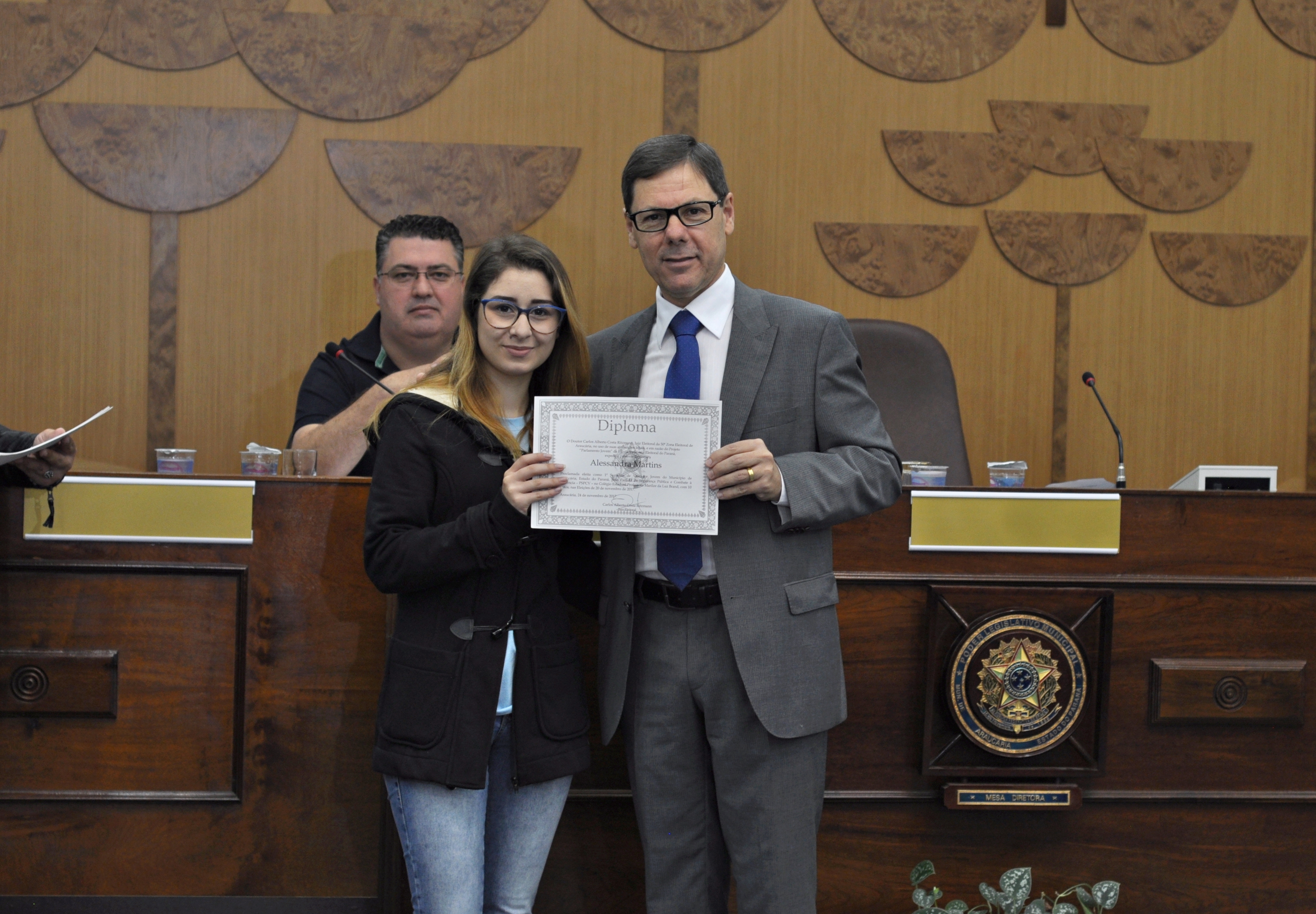 Parlamento Jovem 2017