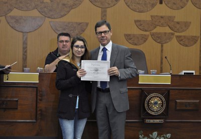 Parlamento Jovem 2017