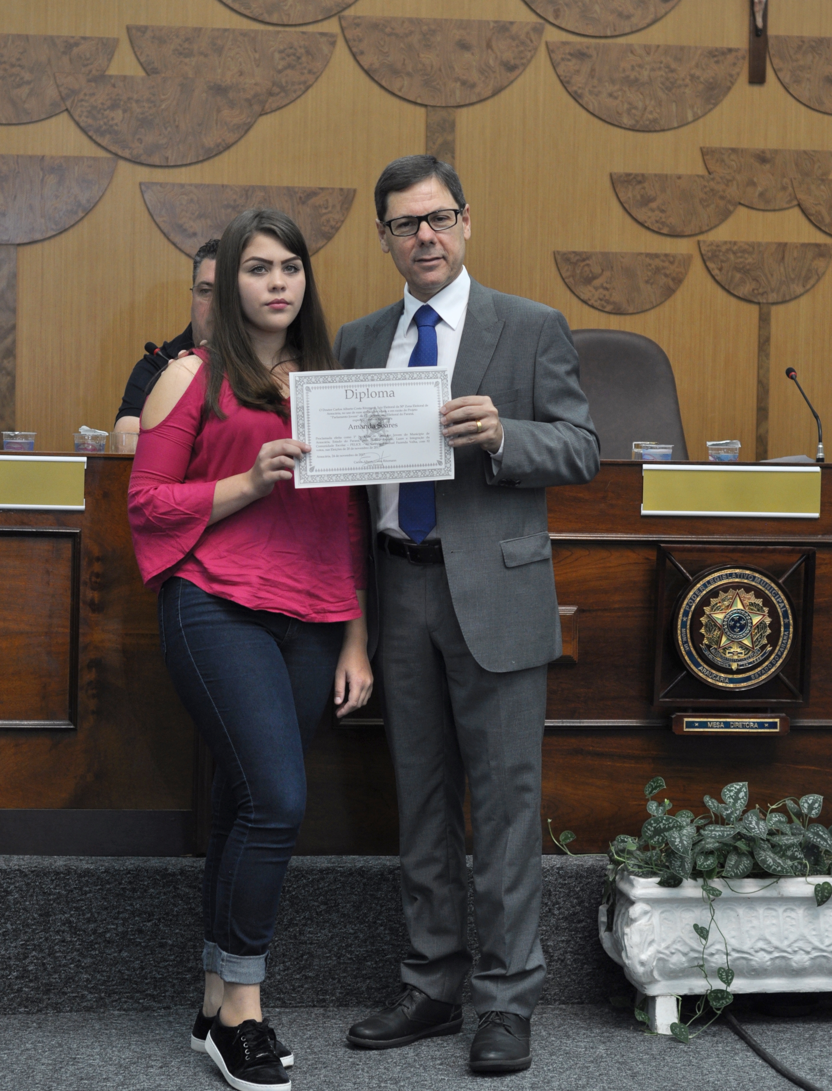 Parlamento Jovem 2017