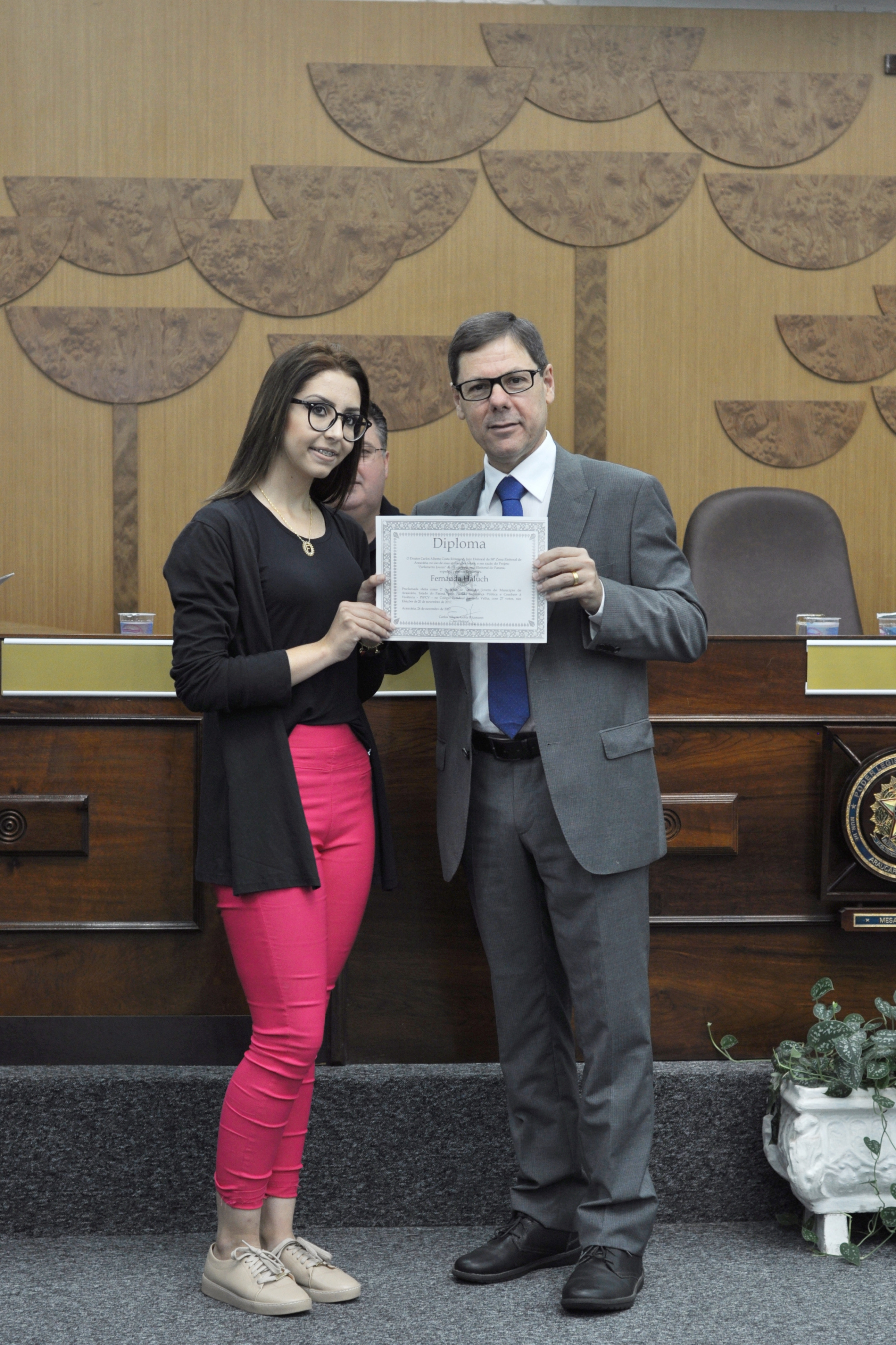 Parlamento Jovem 2017