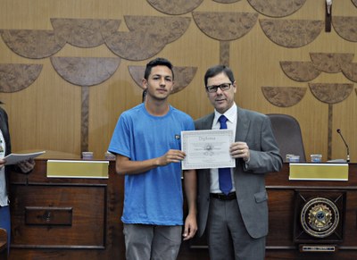 Parlamento Jovem 2017