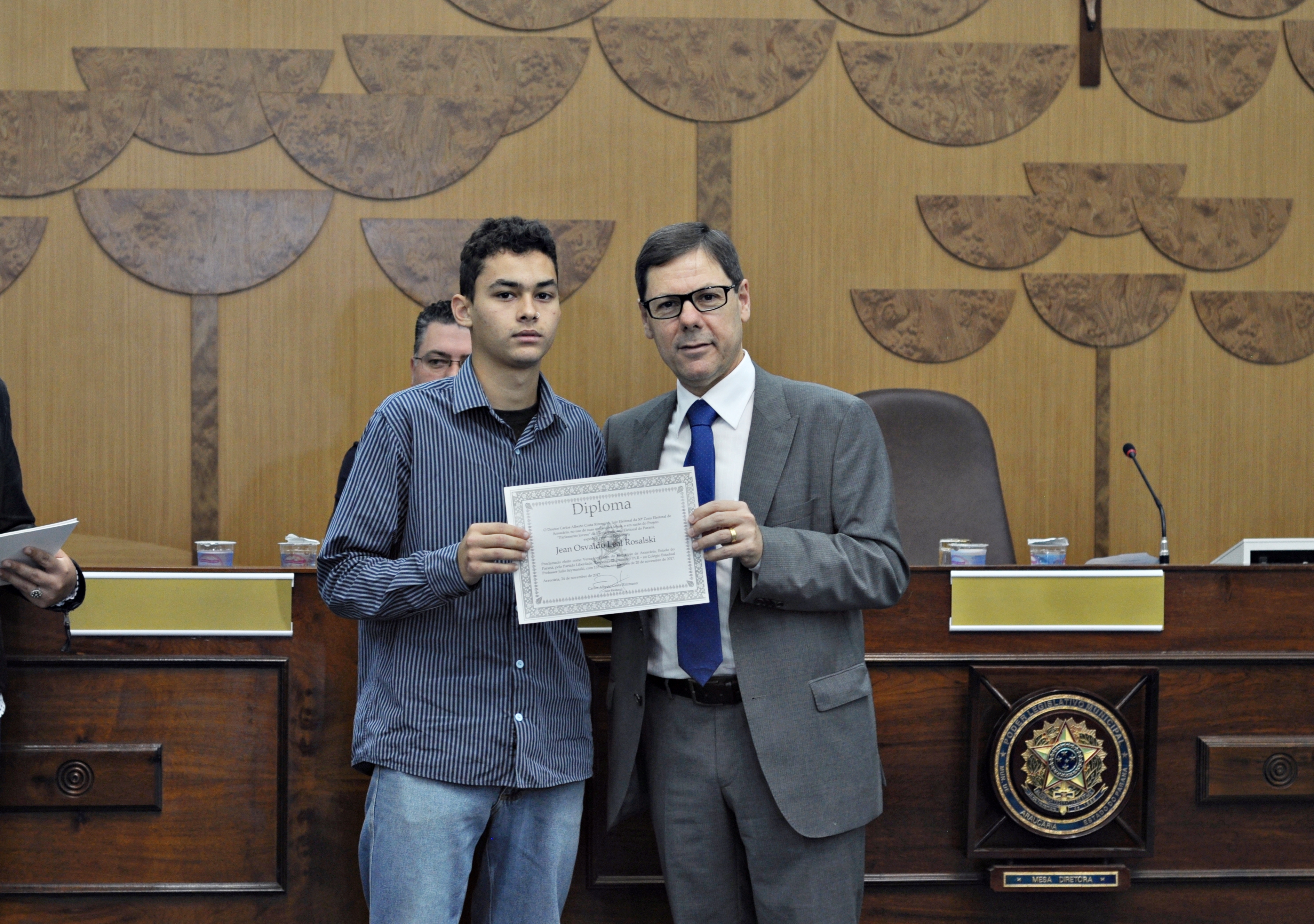 Parlamento Jovem 2017