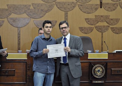 Parlamento Jovem 2017