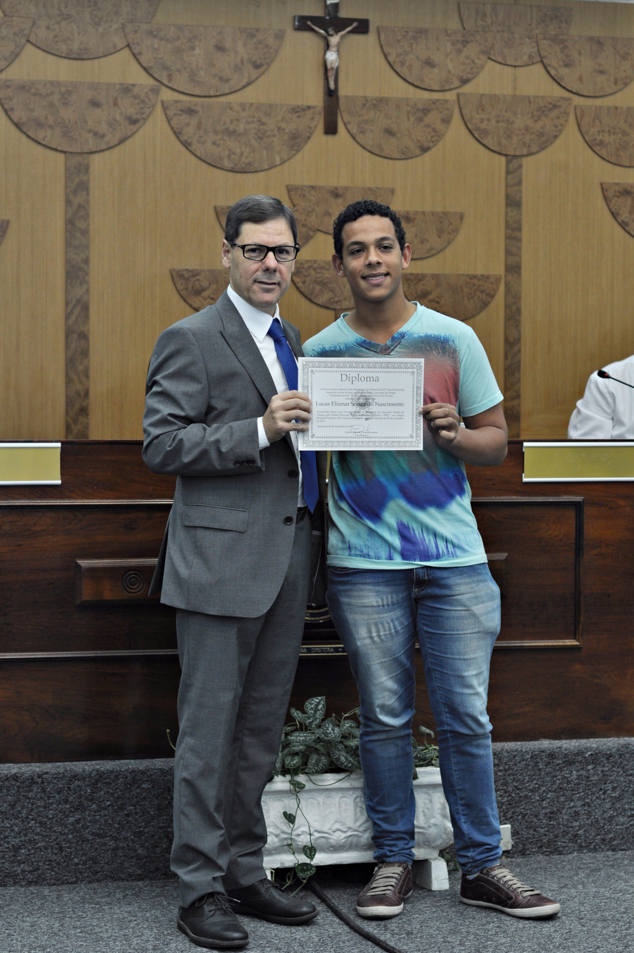 Parlamento Jovem 2017