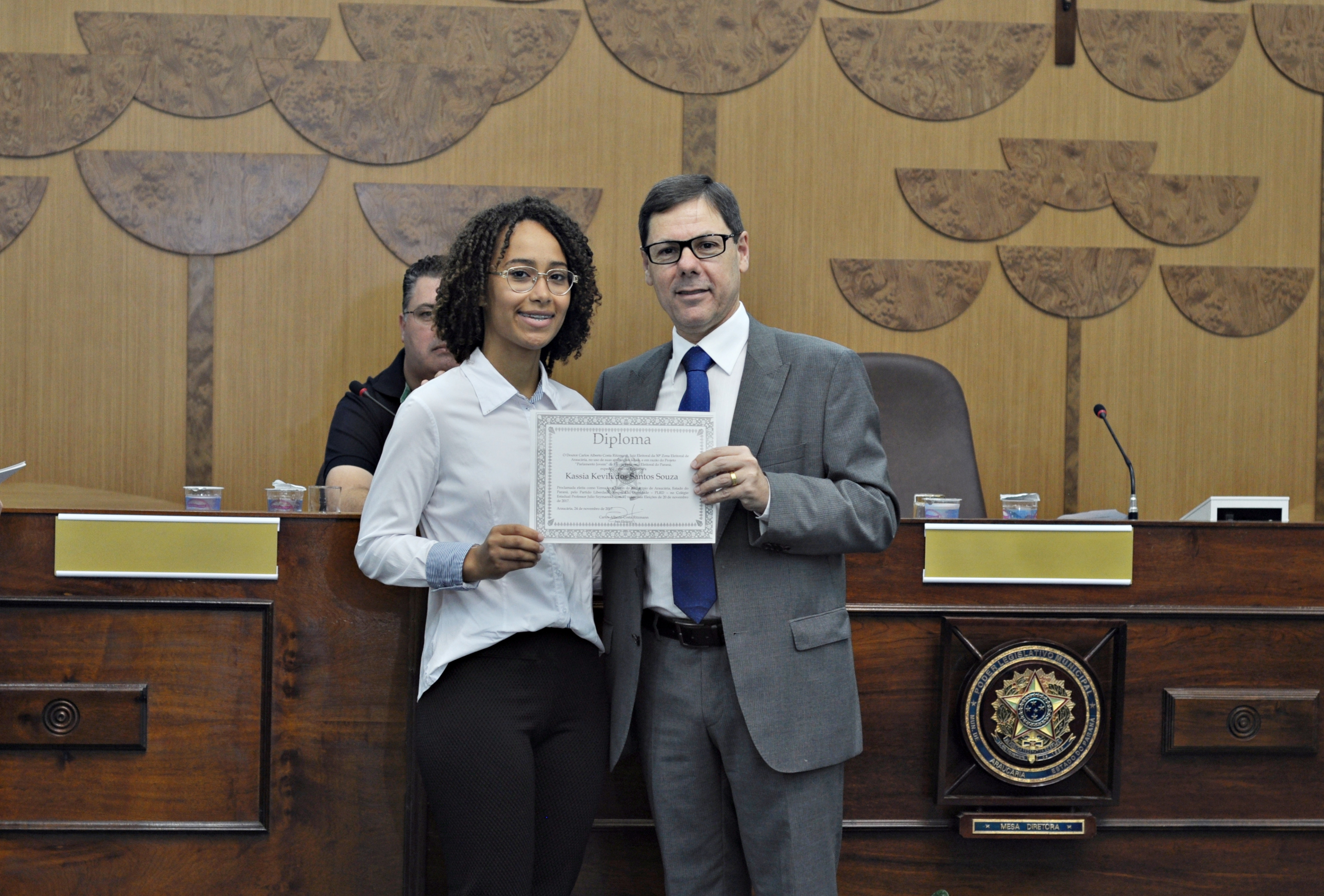 Parlamento Jovem 2017