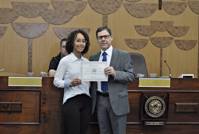 Parlamento Jovem 2017