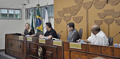 Parlamento Jovem 2017