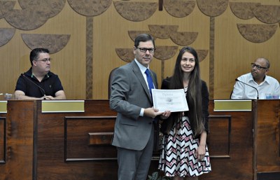 Parlamento Jovem 2017