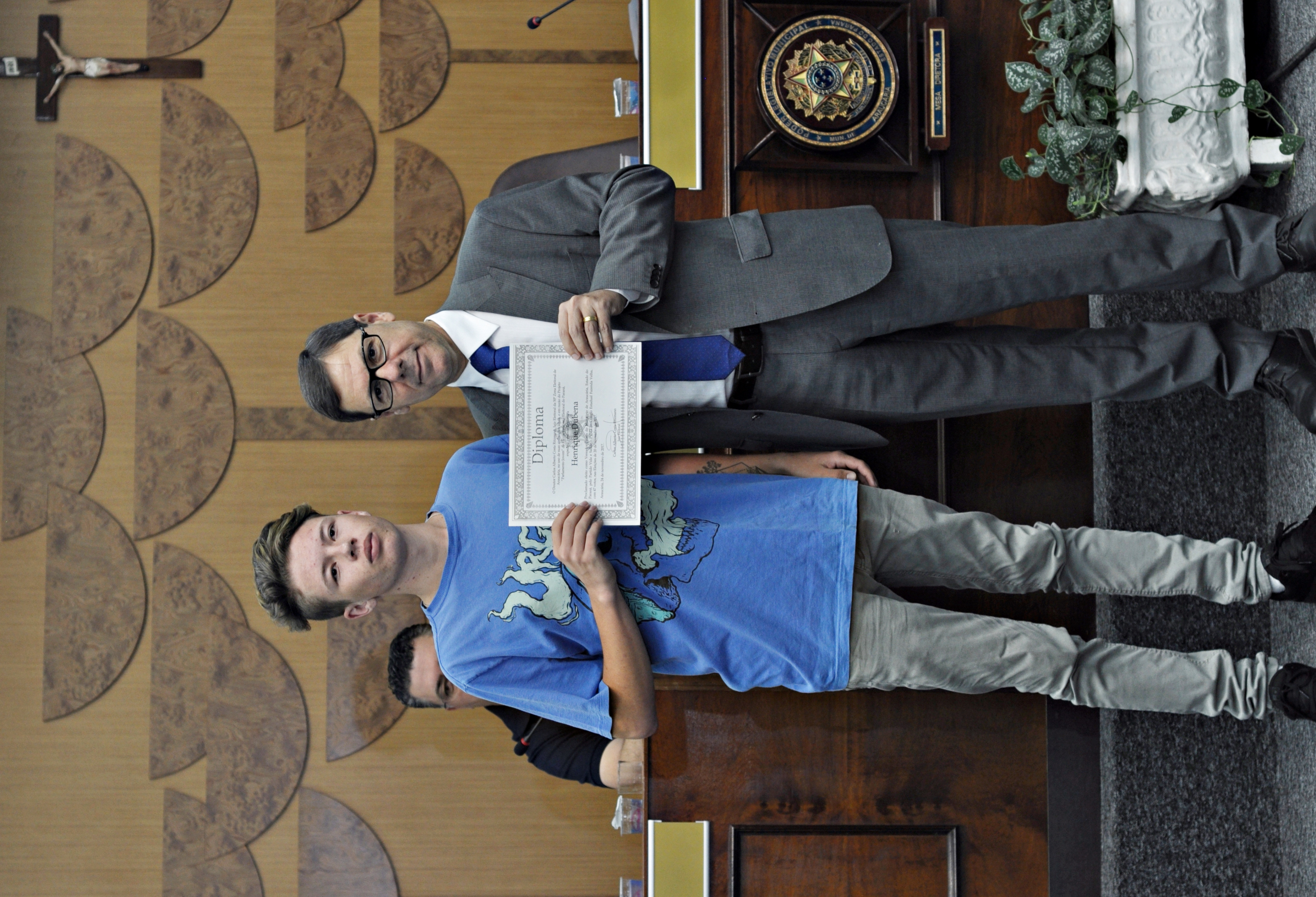 Parlamento Jovem 2017