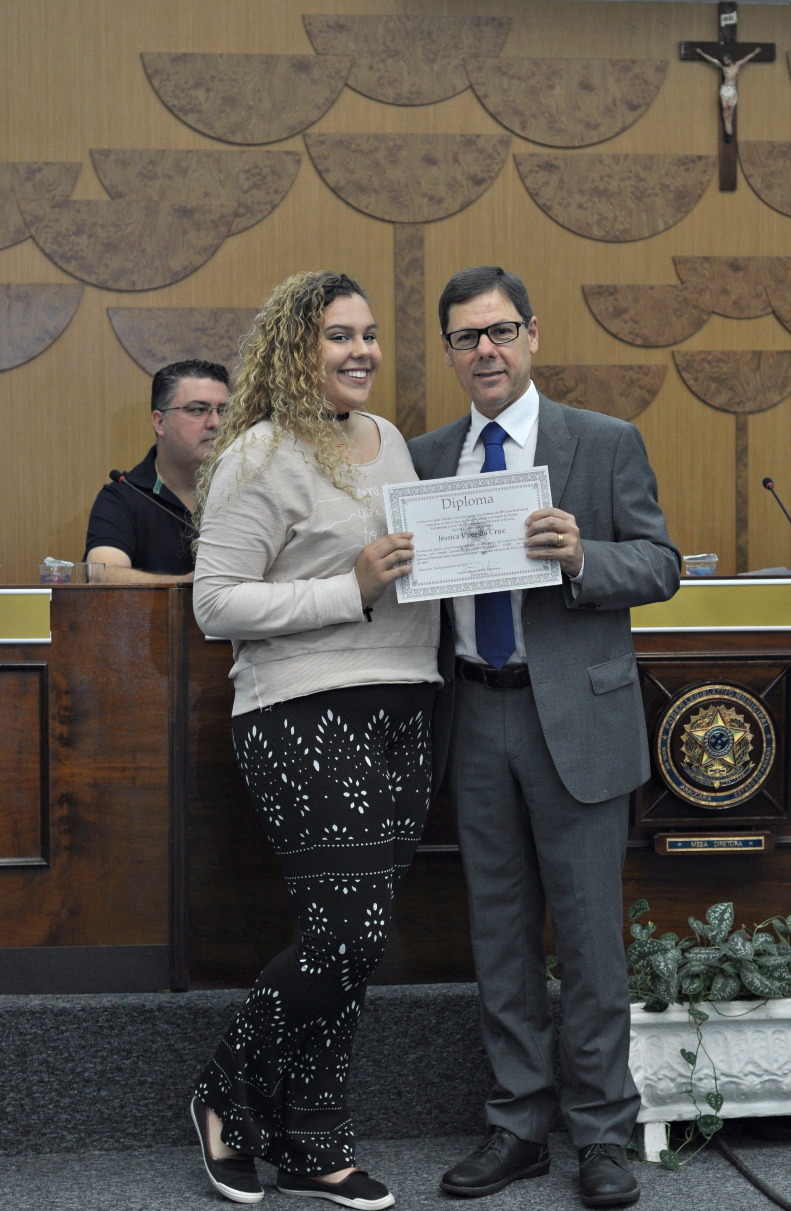 Parlamento Jovem 2017