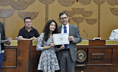 Parlamento Jovem 2017