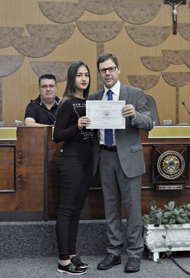 Parlamento Jovem 2017