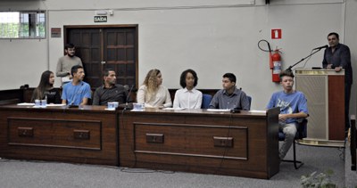 Parlamento Jovem 2017