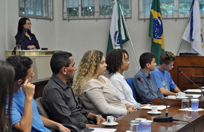 Parlamento Jovem 2017