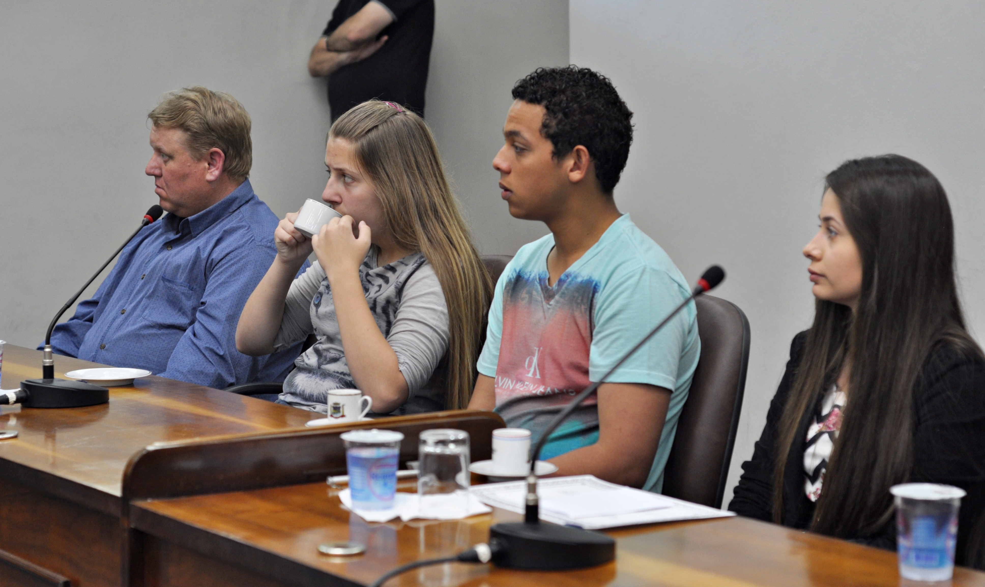 Parlamento Jovem 2017