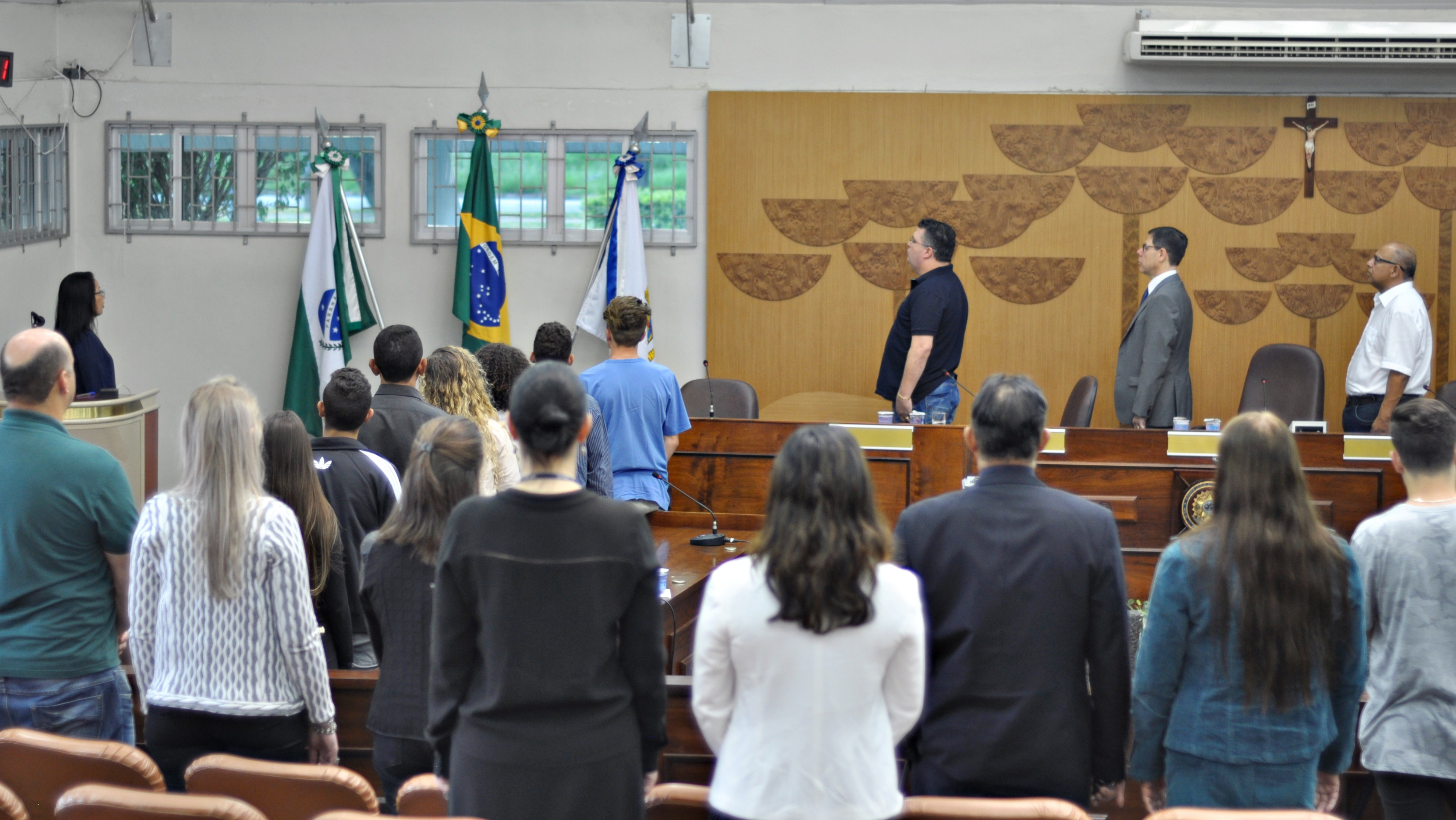 Parlamento Jovem 2017