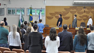 Parlamento Jovem 2017