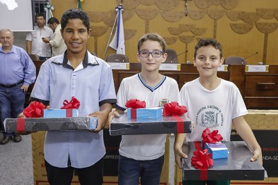 Evento Concurso Cultural PRODEC