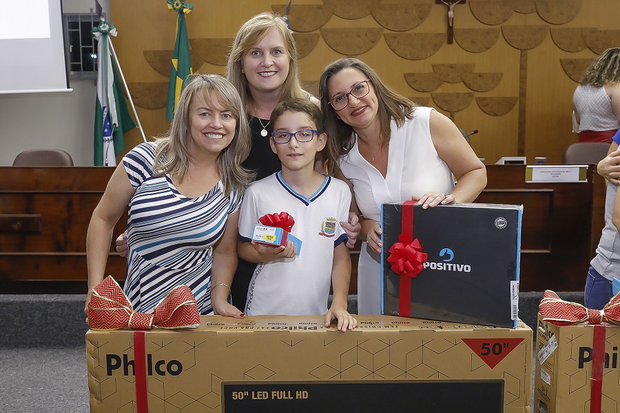 Evento Concurso Cultural PRODEC