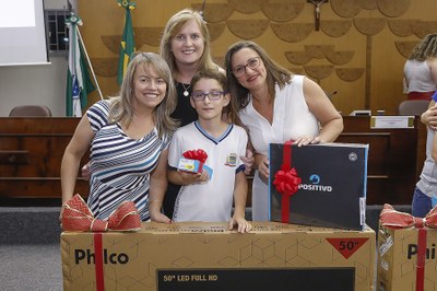 Evento Concurso Cultural PRODEC